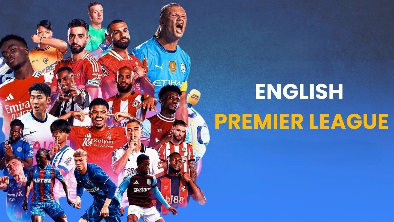 English premier league